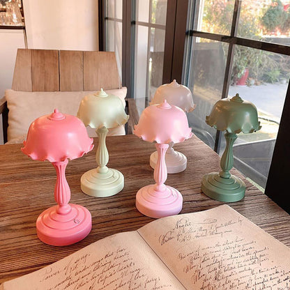 Lotus Pastel Table Lamp