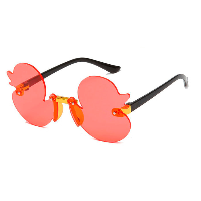 Duck Oversized Sunglasses