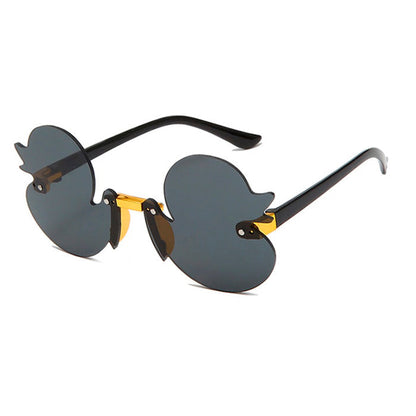 Duck Oversized Sunglasses