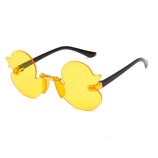 Duck Oversized Sunglasses