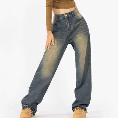 Vintage Baggy Jeans