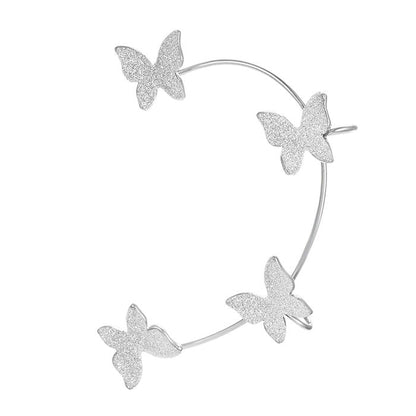 Butterfly Ear Cuff