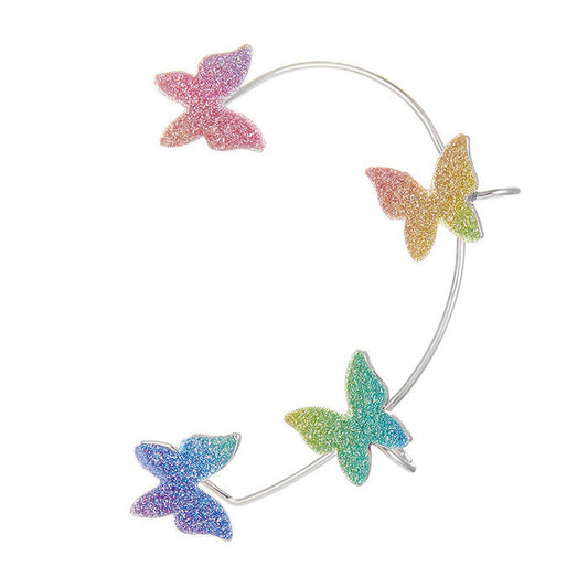 Butterfly Ear Cuff