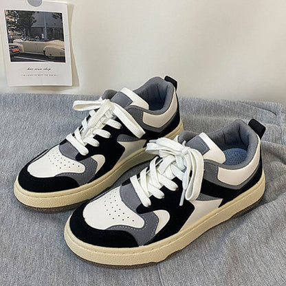 Sports Casual Aesthetic Sneakers