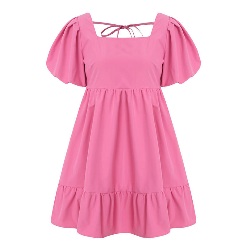 Charm Princess Mini Dress