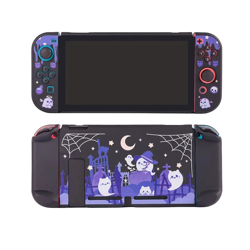 GG Ghost Witchy Time Switch Case ON1487 spreepickyshop
