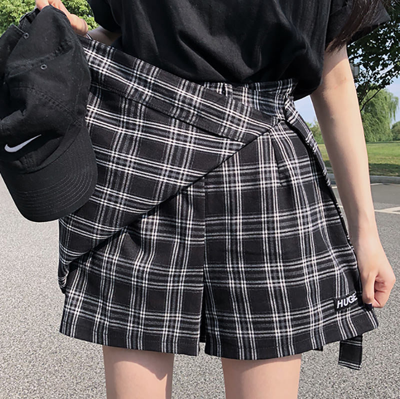 Vintage Casual Skirt