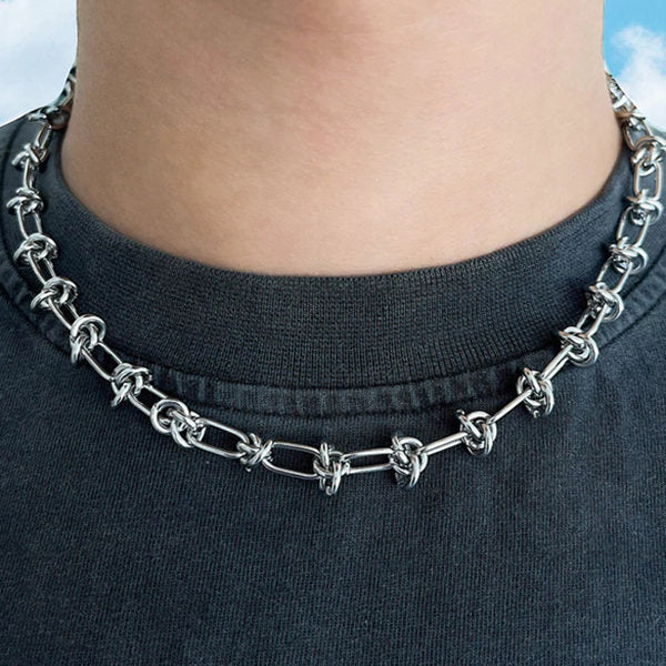 Knot Wire Choker