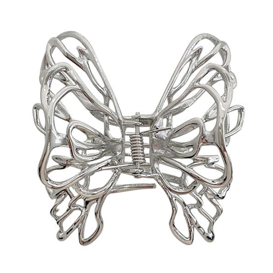 Chic Butterfly Hair Claw