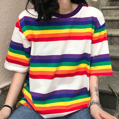 Comfort Rainbow Tee