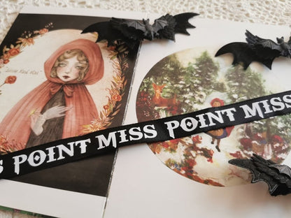 Halloween Lolita Gothic Jumper Skirt