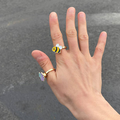 Honey Bee Ring