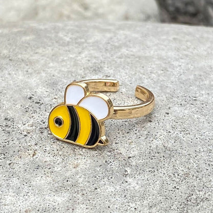 Honey Bee Ring