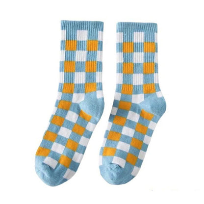 Kawaii Stripe Socks