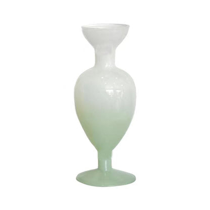 Beauty Pastel Glass Vase