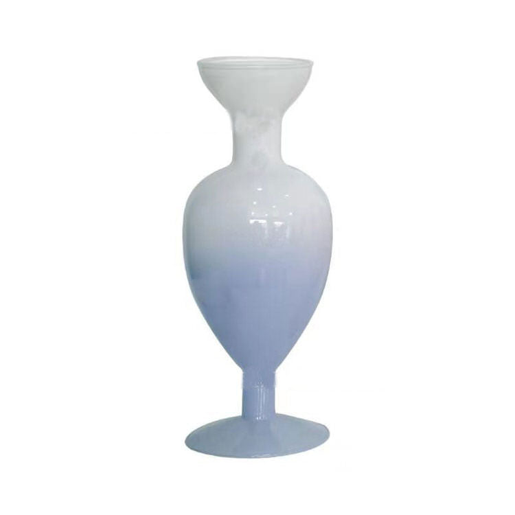 Beauty Pastel Glass Vase