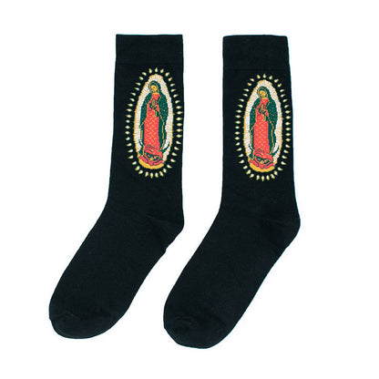 Black Jesus Socks