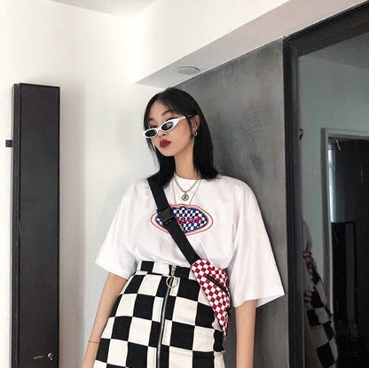 Retro Slim Cat Sunglasses Eye