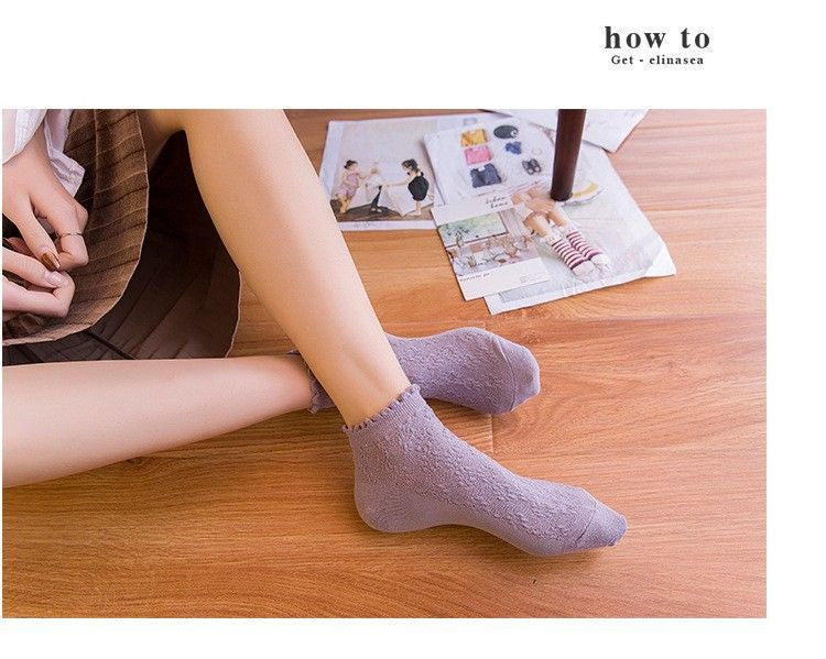 Knit Socks