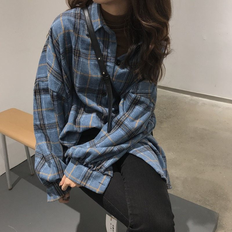 Flannel Shirt