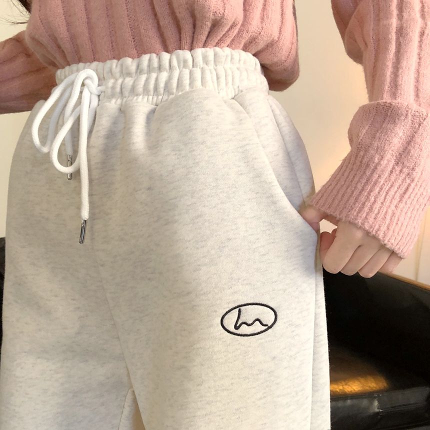 Drawstring Sweatpants