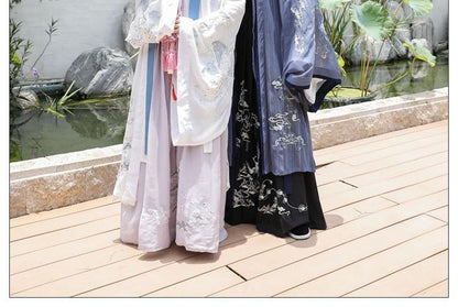 Couple Matching Traditional Chinese Costume / Set