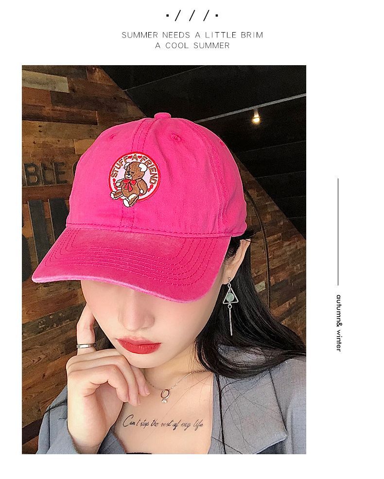 Cap Baseball Applique