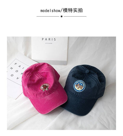 Cap Baseball Applique