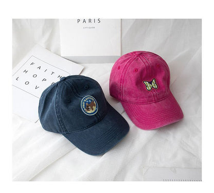 Cap Baseball Applique