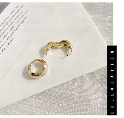 Mini Hoop Earrings