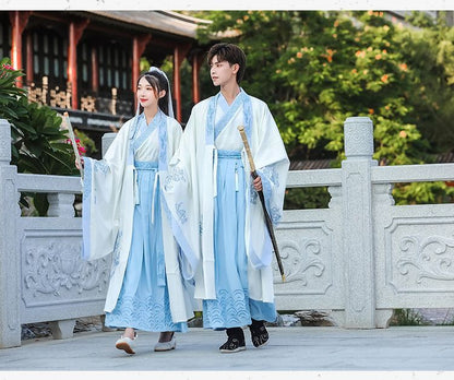 Hanfu Jacket / Hanfu Costume / Set