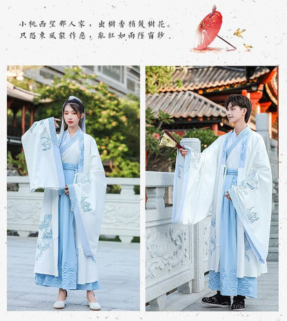 Hanfu Jacket / Hanfu Costume / Set