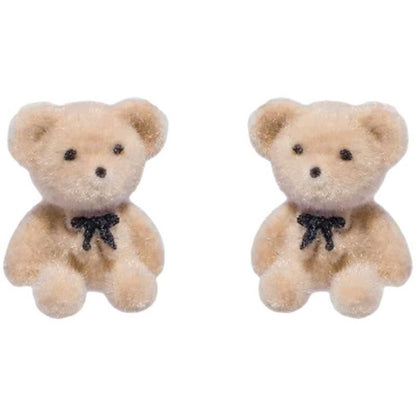 Bear Earrings