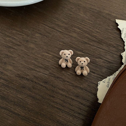 Bear Earrings