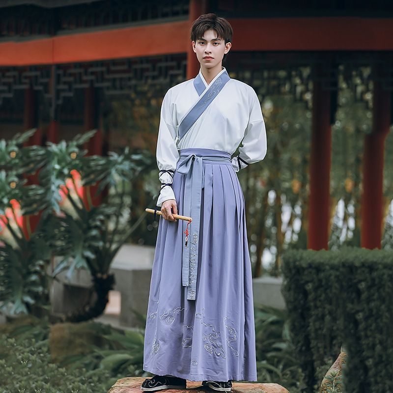 Traditional Chinese Cosplay Top / Jacket / Skirt / Set