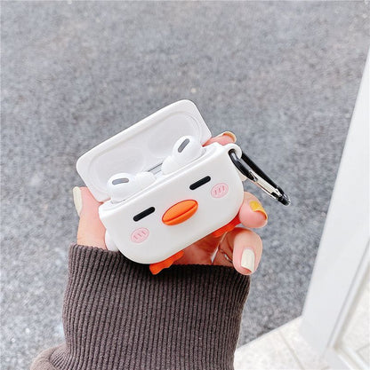 Duck AirPods Earphone Case Skin