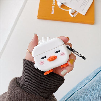 Duck AirPods Earphone Case Skin