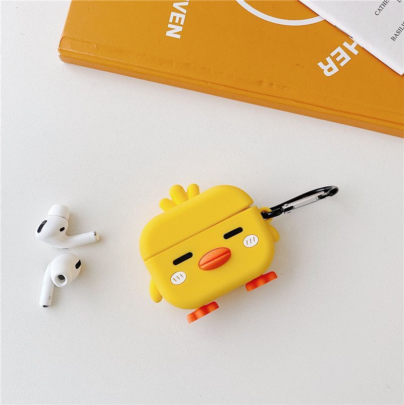 Duck AirPods Earphone Case Skin