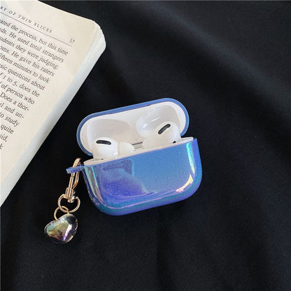 Holographic AirPods Earphone Case Skin