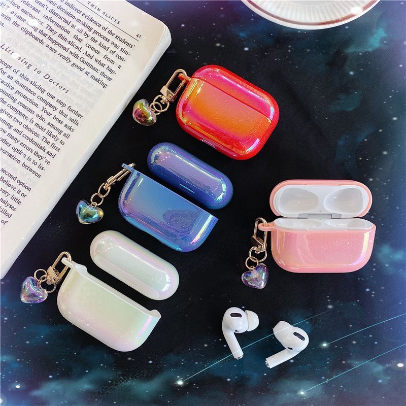 Holographic AirPods Earphone Case Skin