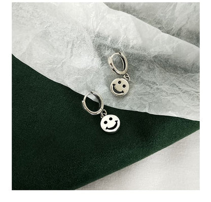 Smile Drop Earring