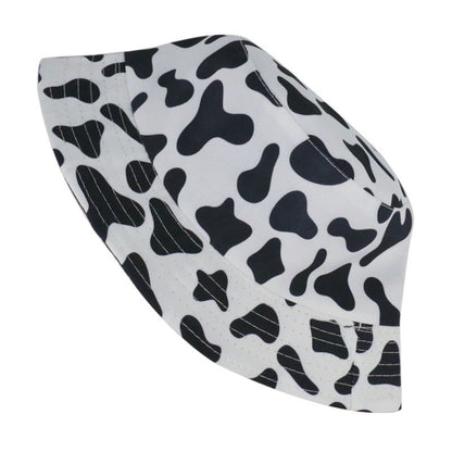 Milk Cow Bucket Hat Print