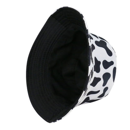 Milk Cow Bucket Hat Print