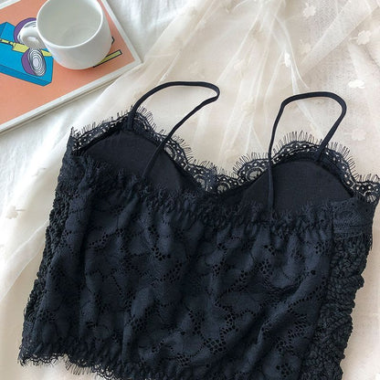 Lace Camisole Top