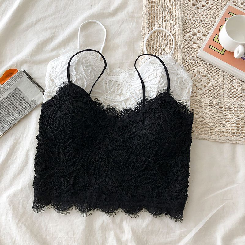 Lace Camisole Top