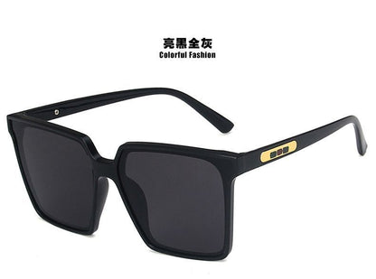 Sunglasses Retro Square