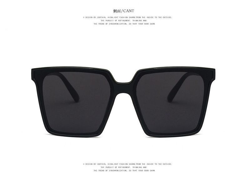 Sunglasses Retro Square