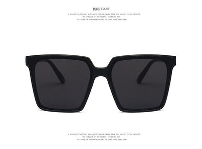 Sunglasses Retro Square