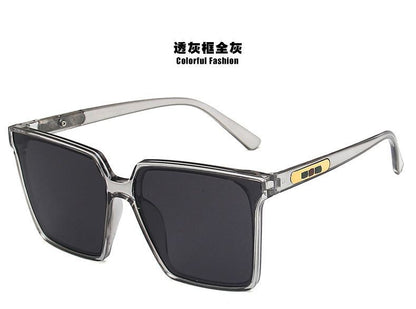 Sunglasses Retro Square