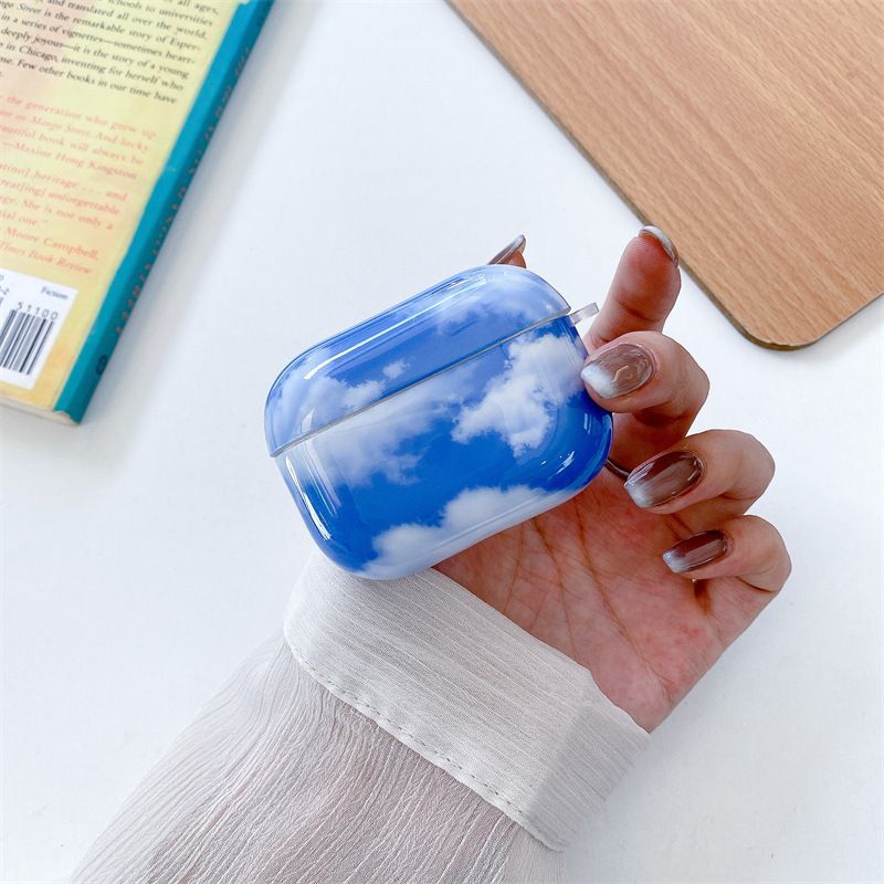 Sky Print AirPods / AirPods Pro Earphone Case Skin